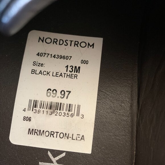 Men’s Dress Shoes – Size 13, Brand New (Nordstrom Rack) - Picture 3 of 5